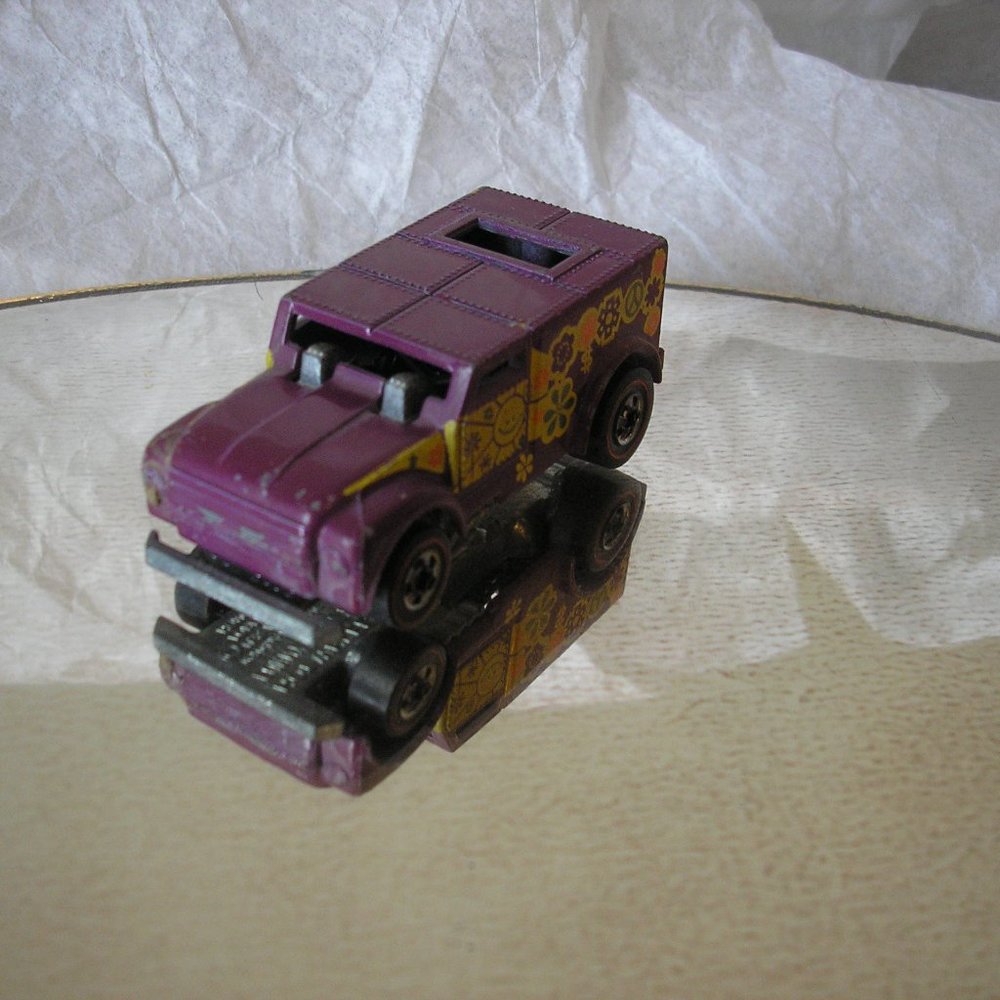 Hot Wheels Redline 1974 Funny Money Nice - Picture 3 of 11